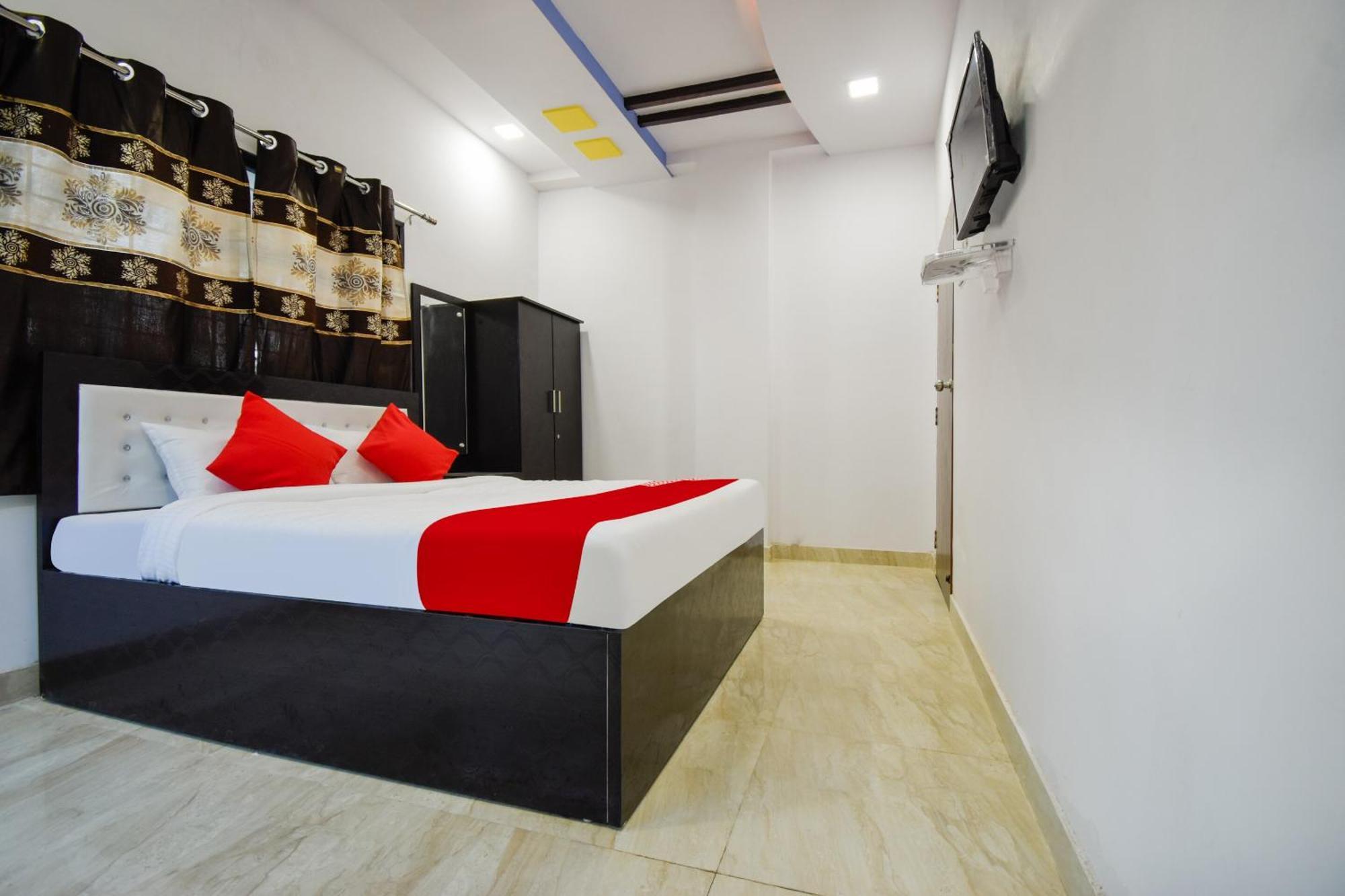 Oyo Flagship Mariyam Service Apartments Nagpur Exterior photo