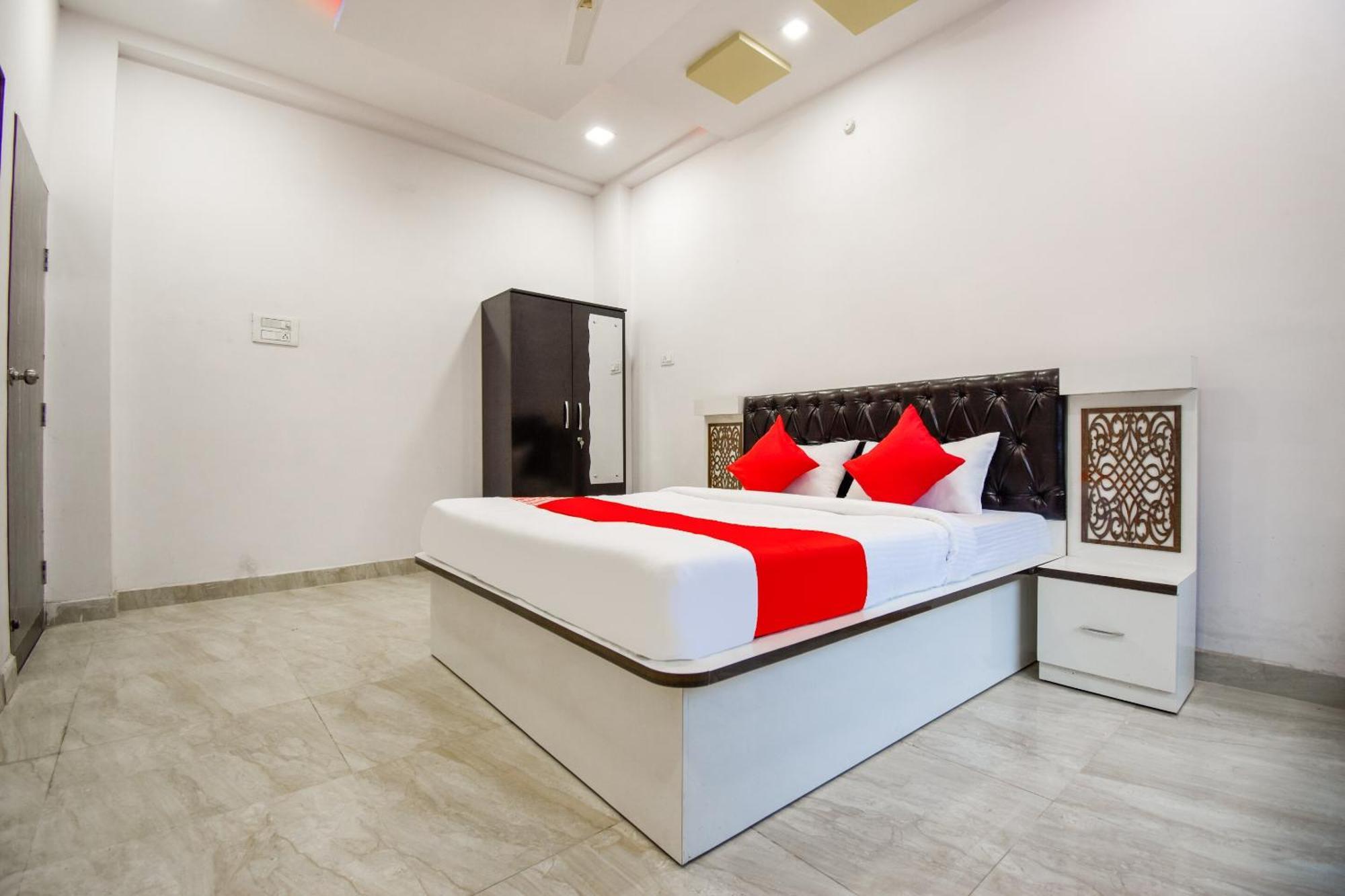 Oyo Flagship Mariyam Service Apartments Nagpur Exterior photo