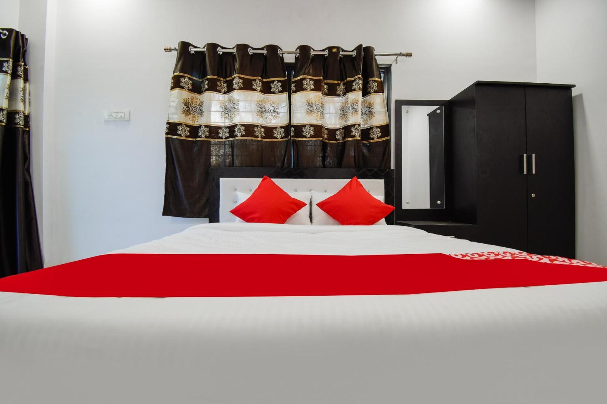 Oyo Flagship Mariyam Service Apartments Nagpur Exterior photo
