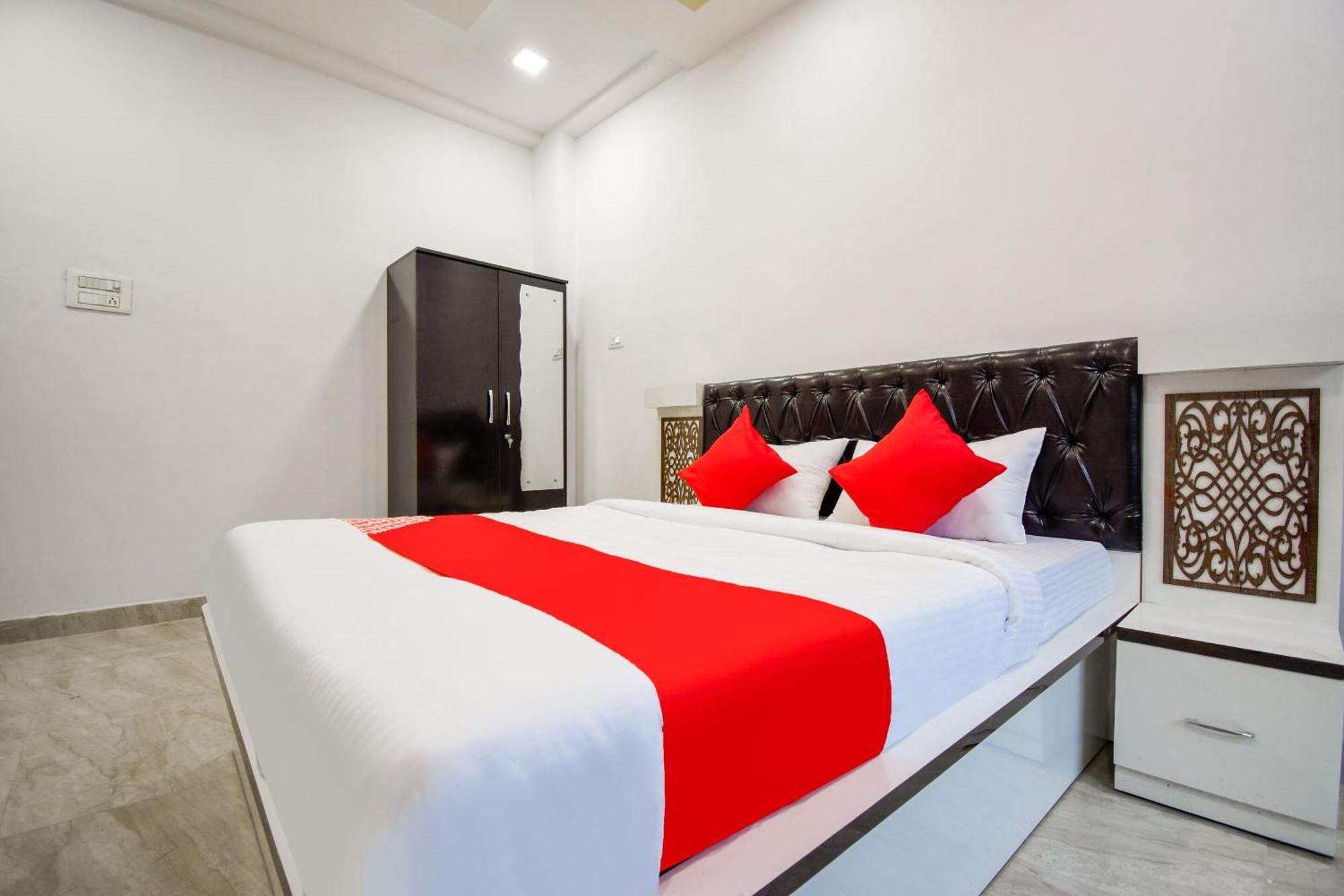 Oyo Flagship Mariyam Service Apartments Nagpur Exterior photo