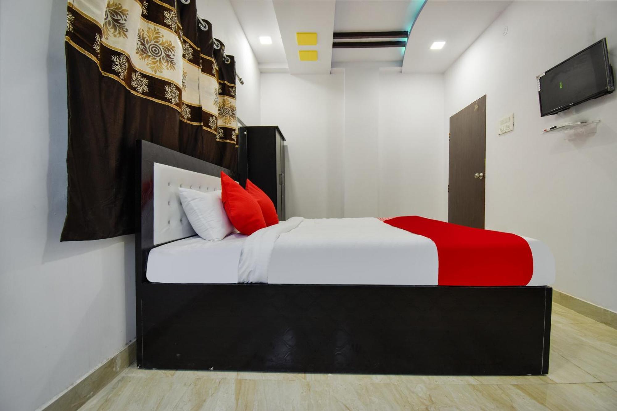 Oyo Flagship Mariyam Service Apartments Nagpur Exterior photo