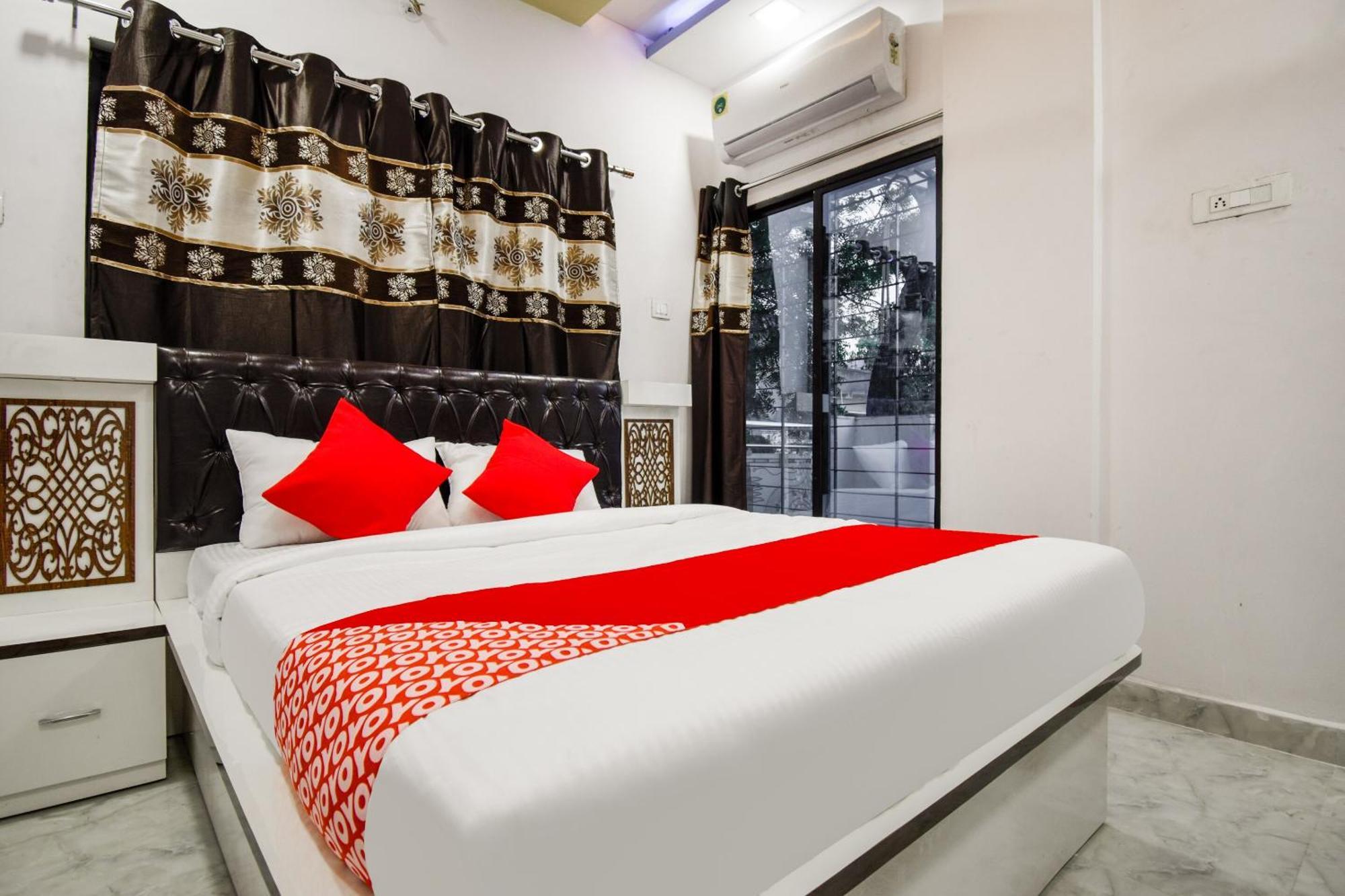 Oyo Flagship Mariyam Service Apartments Nagpur Exterior photo