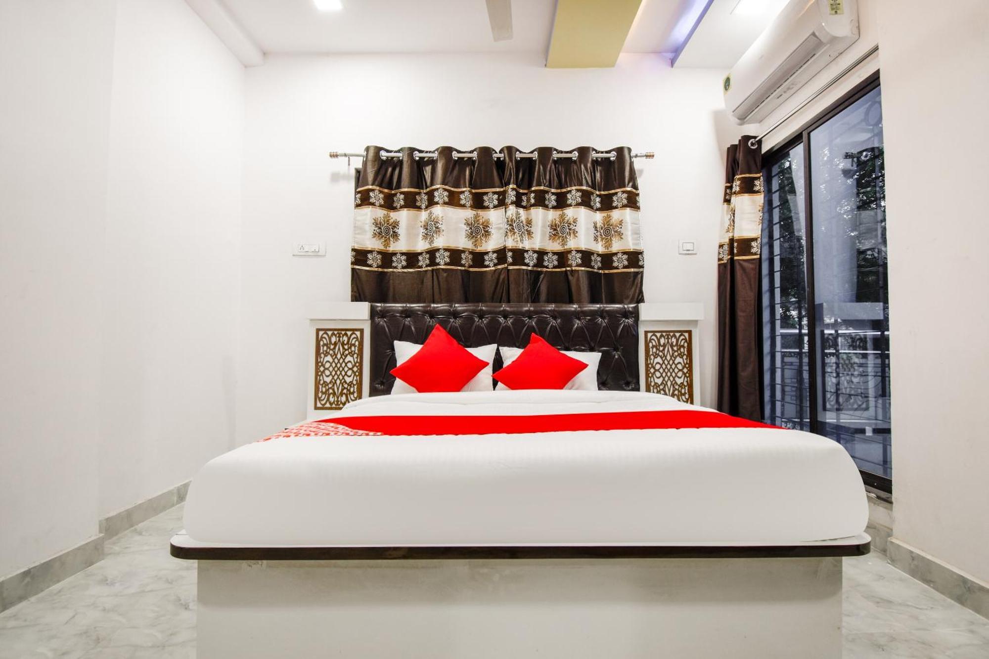 Oyo Flagship Mariyam Service Apartments Nagpur Exterior photo