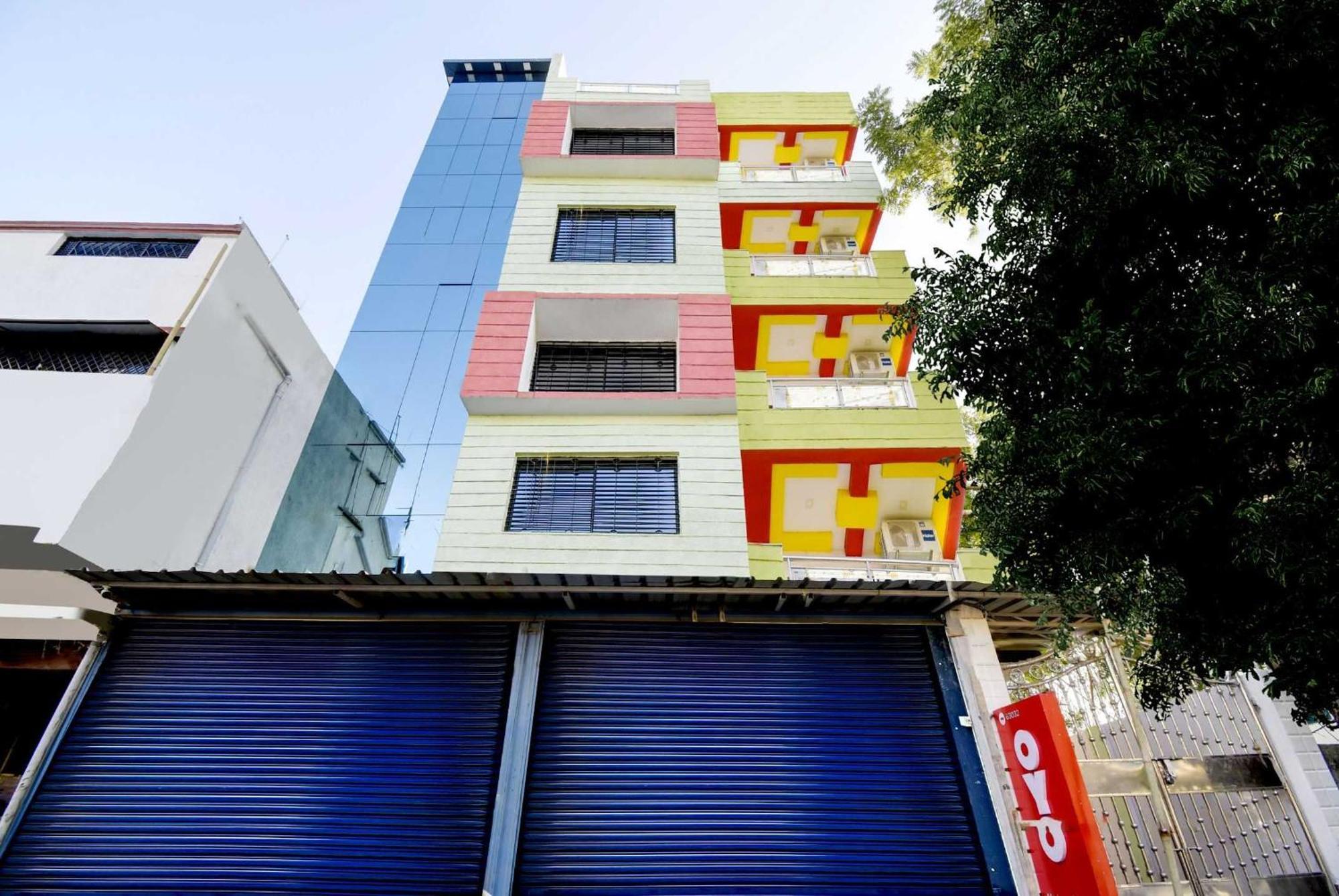 Oyo Flagship Mariyam Service Apartments Nagpur Exterior photo