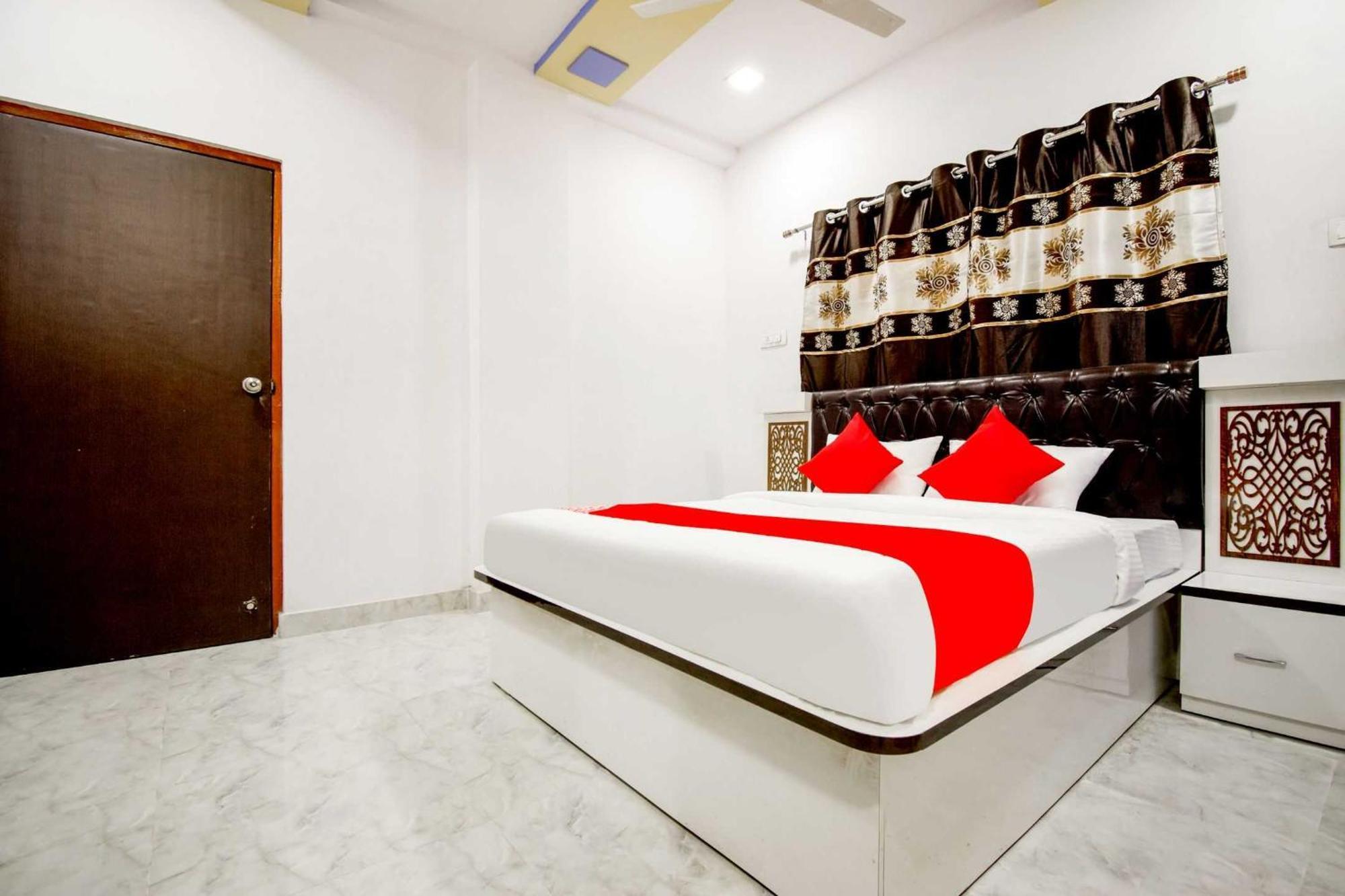 Oyo Flagship Mariyam Service Apartments Nagpur Exterior photo