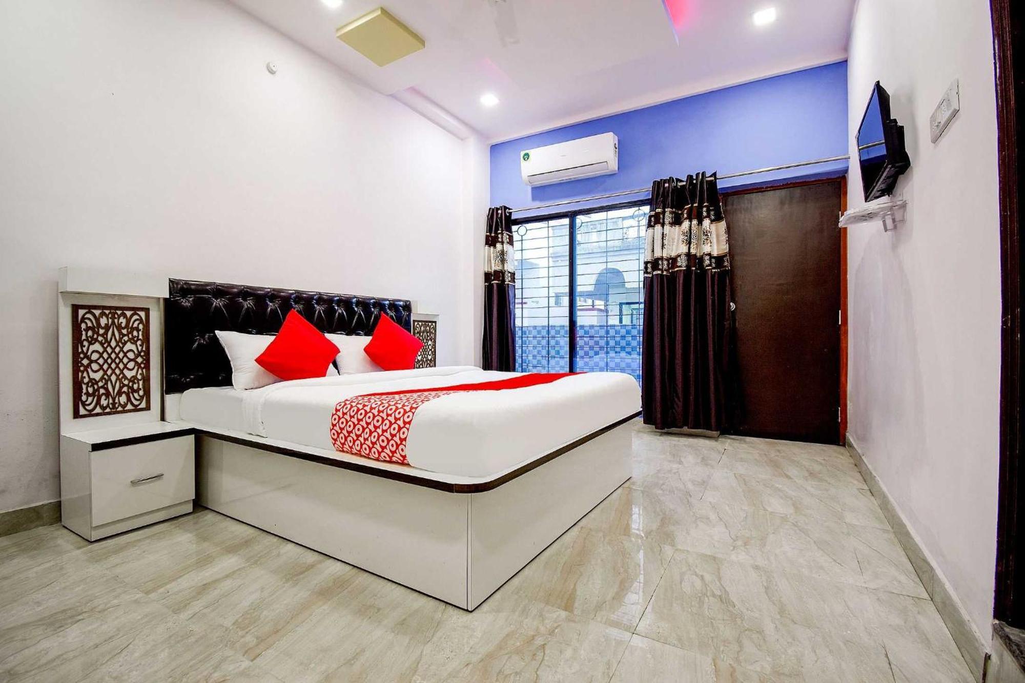 Oyo Flagship Mariyam Service Apartments Nagpur Exterior photo